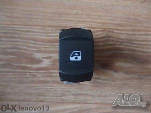 Бутон за ел. стъкла за Renault Megane 2 Scenic Clio