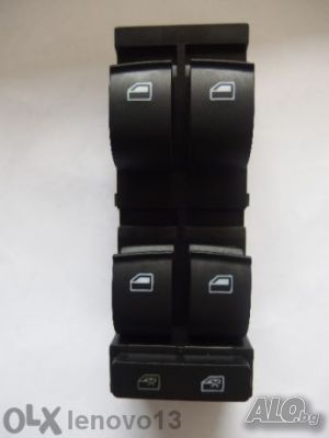 Панел с бутони за ел. стъкла за Audi A3 97-03 A6 97-05