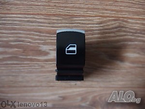 Бутон за ел. стъкла за Volkswagen Golf 6 Passat Tiguan Touareg