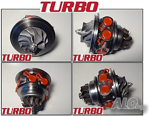 Турбо средна част (turbo cartridge) турбина за Alfa Romeo 1.9 Jtd