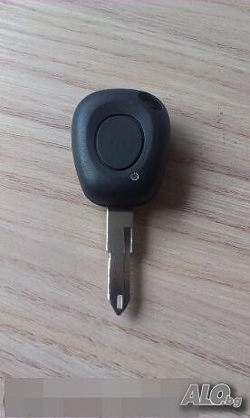 Кутийка за ключ за Twingo Megane Scenic Laguna 1 бутон