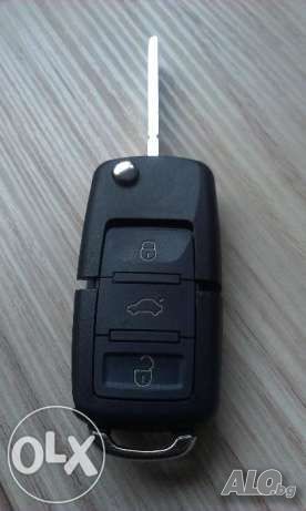 Кутийка за ключ Vw Passat