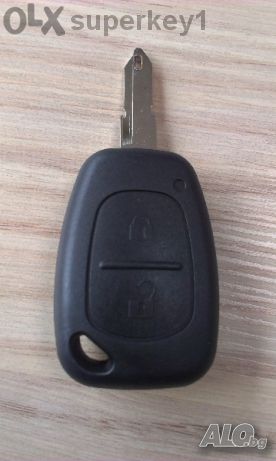 Кутийка за ключ за Opel, Vivaro, Movano