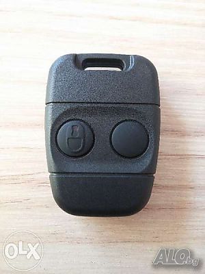 Кутийка, ключ бутони за дистанционно Land Rover/Discovery/Freelander