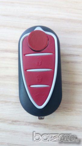 Кутийка ключ дистанционно Алфа Ромео Alfa Romeo Mito, Brerra, Giulieta, 3 бутона