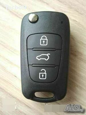 Кутийка ключ дистанционно за Киа/Kia Sportage, Hyundai/Хюндай