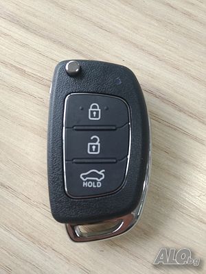Ключ кутийка дистанционно за Kia/Киа Kia Sportage/Rio/Ceed Picanto venga