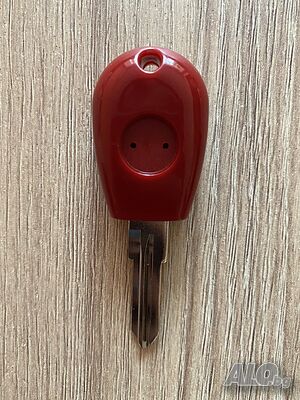 Кутийка ключ за Алфа Ромео Alfa Romeo