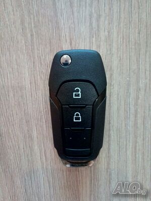 Кутийка ключ key дистанционно смарт за Форд/Ford F150 2015 2016 2017 Ranger 2015 2016 2017 2018