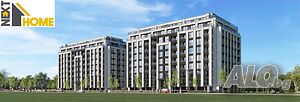 Апартаменти в нов жилищен комплекс, близо до гребната база