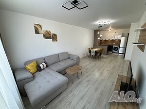Двустаен апартамент