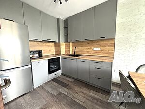 Двустаен апартамент Двустаен апартамент 69 кв.м Тухла 2025 г. 4 етаж Непоследен | Апартаменти | Христо Смирненски Пловдив