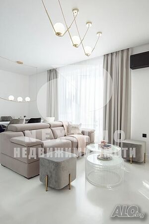Двустаен апартамент - УЛТРА ЛУКС - €175 000