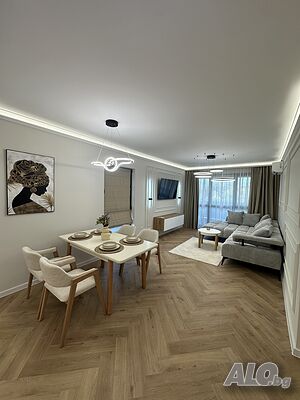 Луксозен двустаен апартамент Двустаен апартамент 85 кв.м Тухла 2026 г. 5 етаж Непоследен | Апартаменти | Каменица 2 Пловдив