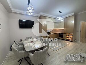 Луксозен двустаен апартамент в Уест Пойнт - 81 кв.м., кв. Христо Смирненски
