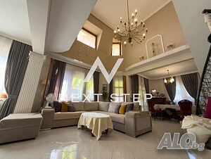 Мезонет в кв. Кършияка до Grand Hotel Plovdiv Мезонет 184 кв.м Тухла 2001 г. 4 етаж Непоследен | Апартаменти | Кършияка Пловдив