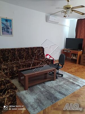 Ниа Пропърти Груп продава двустаен, обзаведен апартамент в с. Равнец, обл. Бургас