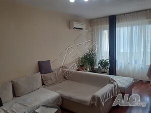 Ниа Пропърти Груп продава ексклузивно двустаен апартамент в ж.к. Бр. Миладинови на гр. Бургас