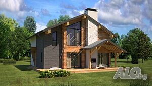 Luxury mountain villas in a boutique village near Borovets for sale from the Developer!