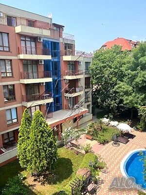 Ниа Пропърти Груп продава двустаен апартамент в к.к. Слънчев Бряг