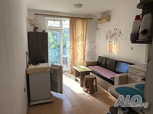 Ниа Пропърти Груп продава едностаен апартамент в к-к Слънчев бряг, Съни Дей-3