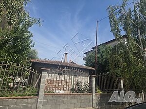Къща за доизграждане в гр. Черноморец!40кв.м.! 350кв.м. парцел!
