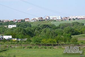 Ниа Пропърти Груп продава парцел 2550м2, граничещ с регулацията на ж.к. М. Рудник