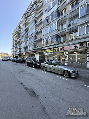 Под наем партерен магазин в кв. Чайка