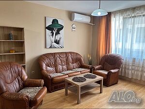 Под наем двустаен Цветен Квартал Двустаен апартамент под наем 65 кв.м Обзаведен Първи жилищен | Апартаменти под наем | Цветен Варна