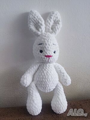 Зайче за дете