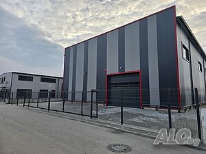 Склад, промишлено помщение под наем, 700 кв.м, гр. Стара Загора