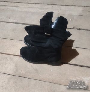 Дамски боти - падарък / безплатно