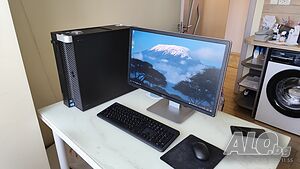 Настолен компютър Dell precision tower 5810
