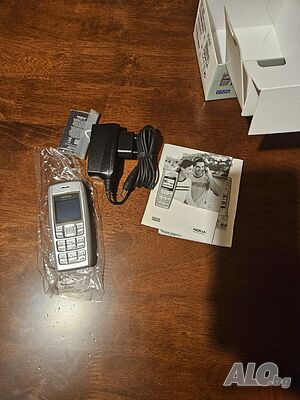 Мобилен телефон NOKIA 1600 - Чисто Нов - Уникат!