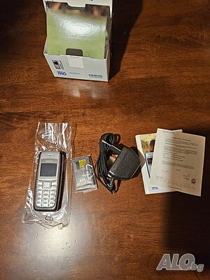 Мобилен телефон NOKIA 1110 - Чисто Нов - Уникат!