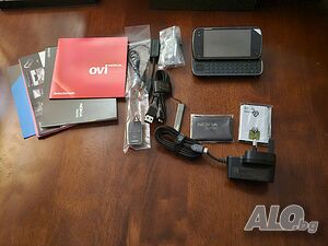 Мобилен телефон Nokia N97-1 - Чисто Нов - Уникат!