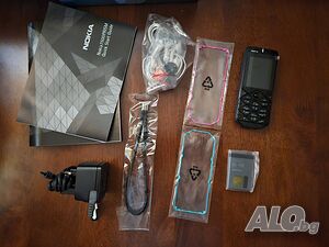 Мобилен телефон Nokia 7500 Prism - Чисто Нов - Уникат!