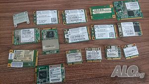 Продавам безжични карти Wireless & bluetooth за лаптоп