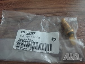 Продавам FEBI BILSTEIN FB 28265 датчик, температура на охладителната течност месинг