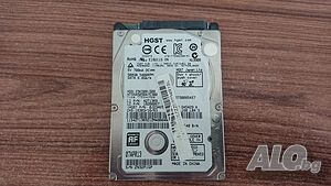 Продавам 500GB,1TB,750GB хард дискове за лаптоп и настолен ПС
