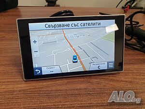 Продавам навигация Garmin nuvi 3598LM с доживотни карти на цяла Европа и Турция