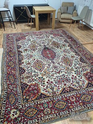 Голям персийски килим 340х250 см.