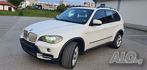 Луксозен автомобил VIP transfer BMW X5