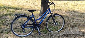 28 цола алум. дамско колело INTERBIKE-Швейцария