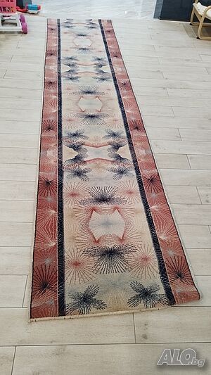 Персийска пътека - килим 3,50м /0,82м