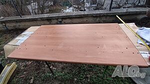 Плотове за Бюра 140/80см - големи