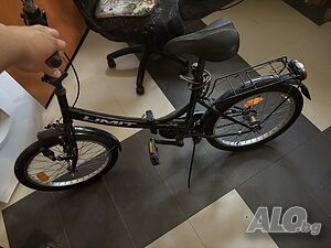 Limit city hopper сгъваем велосипед - колело с 20-инчови гуми