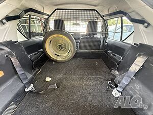 Suzuki Ignis след 2020 г - Метални Панели и решетка за товарен автомобил