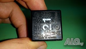 Реле за VW No.21 Siemens Relay 21 Genuine VW Audi Jetta Golf Beetle