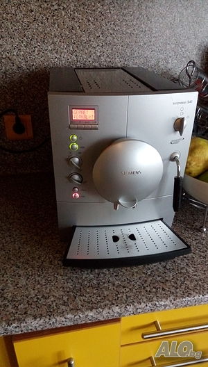 Кафемашина за експресо (робот) Siemens Surpresso S40/Сименс С40 кафе автомат